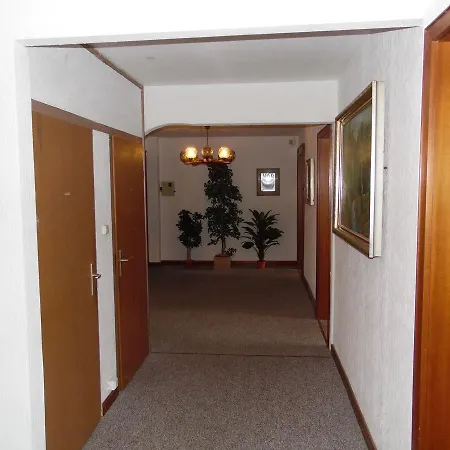 Hotel Klappenburg Hanovre