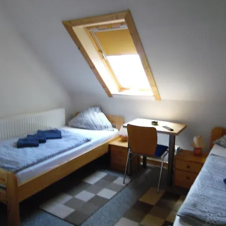 Klappenburg 2* Hanovre