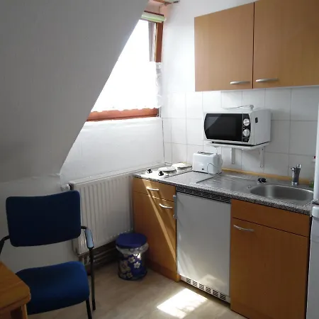 Klappenburg Hotel 2*