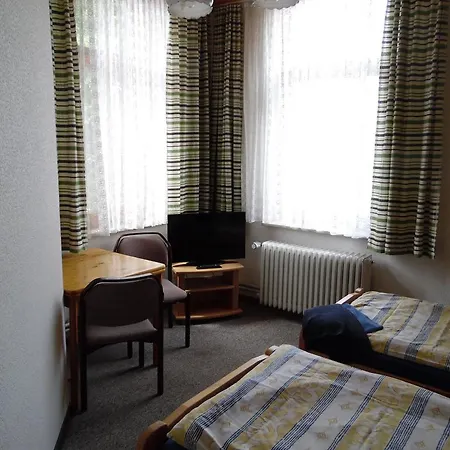 Hotel Klappenburg Hanovre