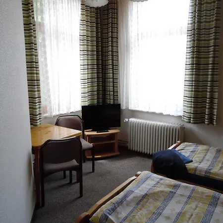 호텔 Klappenburg 2*